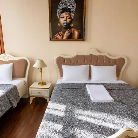 Lily Town Hostel