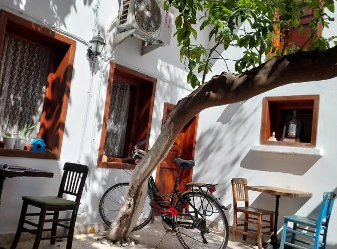 אכסניה Lily Town *