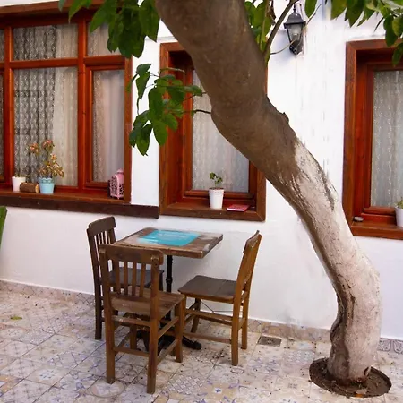 Lily Town Hostel Antalya