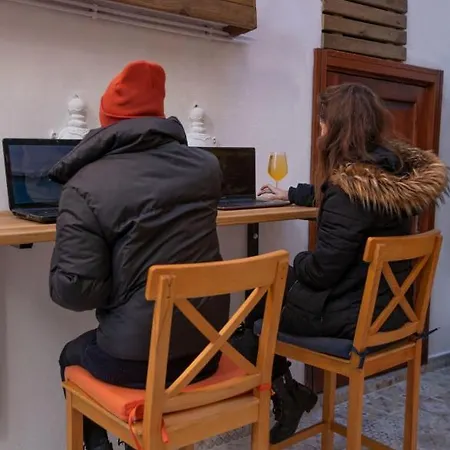 Ostello Lily Town Antalia